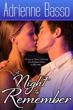 adrienne basso's a night to remember