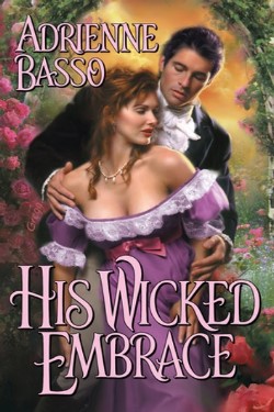 adrienne basso's his wicked embrace